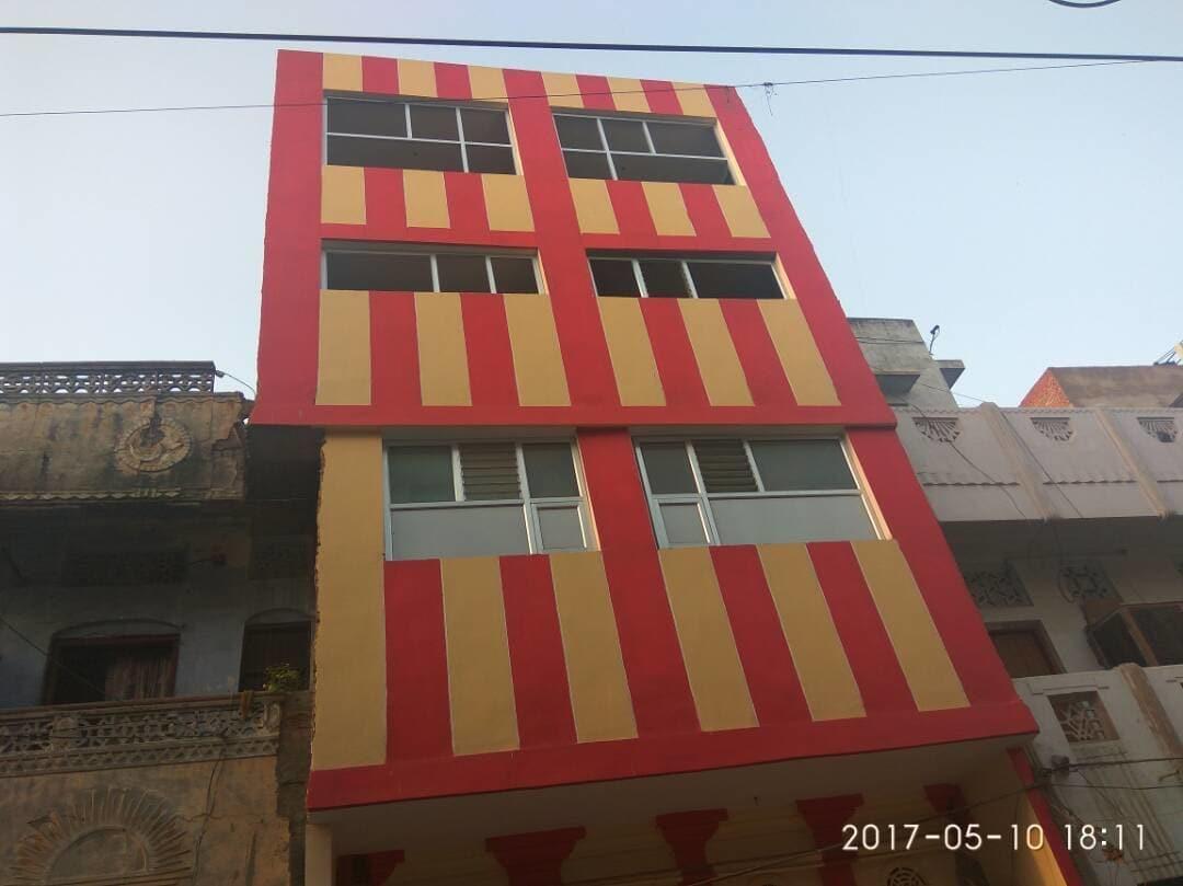 Kanpur Villa Exterior photo